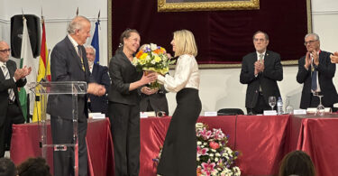 HOMENAJE A LA MAGISTRADA FALLECIDA DOÑA ANGELA MURILLO BORDALLO